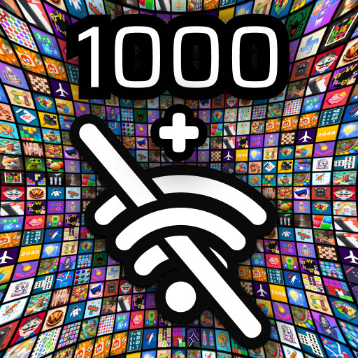 100+ Offline Games No WiFi Fun APK V3.31 Free Download Latest Version for Android 