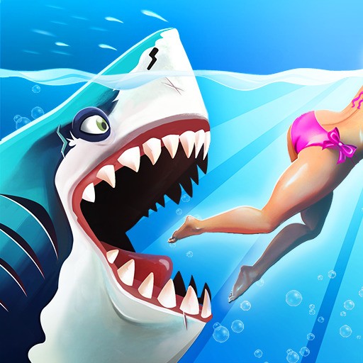 Hungry Shark APK V6.5.1 Free Download Latest Version for Android