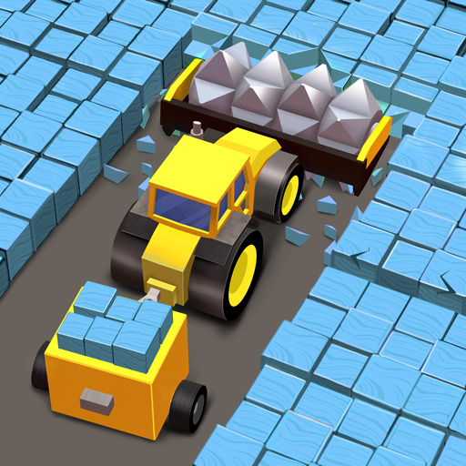 Miner.io – Tractor Stone Mining APK V0.8 Free Download Latest Version for Android