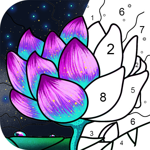 Paint by Number: Coloring Game APK V4.29.0 Free Download Latest Version for Android