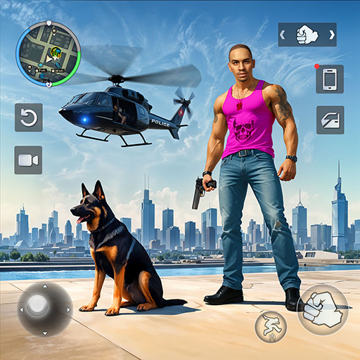 Street’s Rebel Crime Simulator APK V1.47 Free Download Latest Version for Android