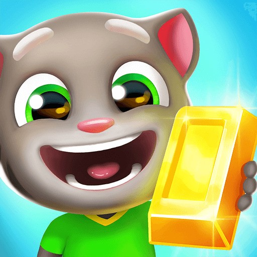 Talking Tom Gold Run APK V25.1.1.8587 Free Download Latest Version for Android